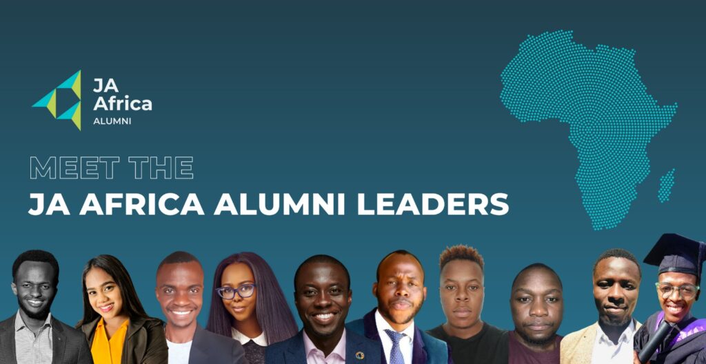 JA Africa Alumni Leaders